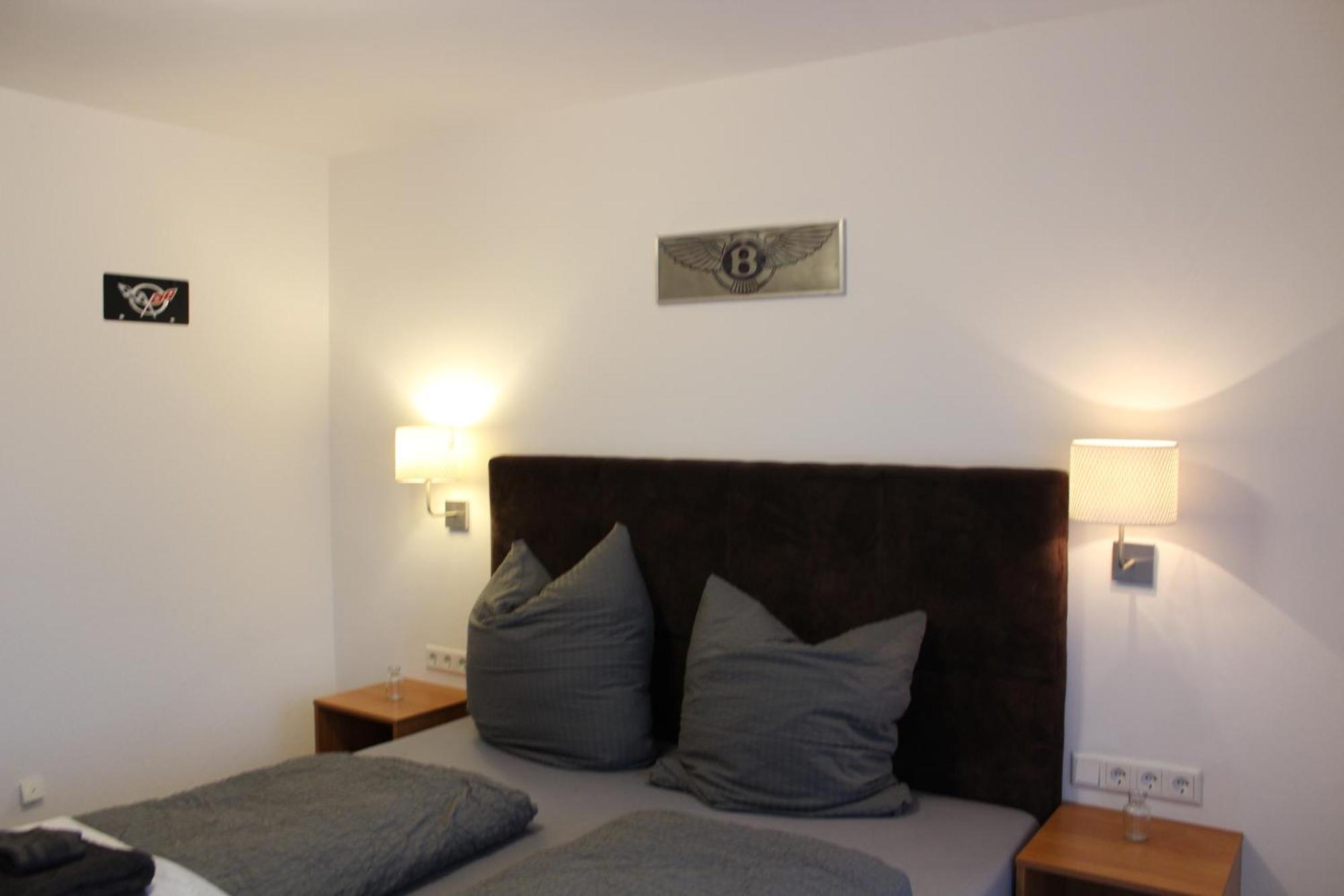 Burghotel - Das Original Norimberga Esterno foto