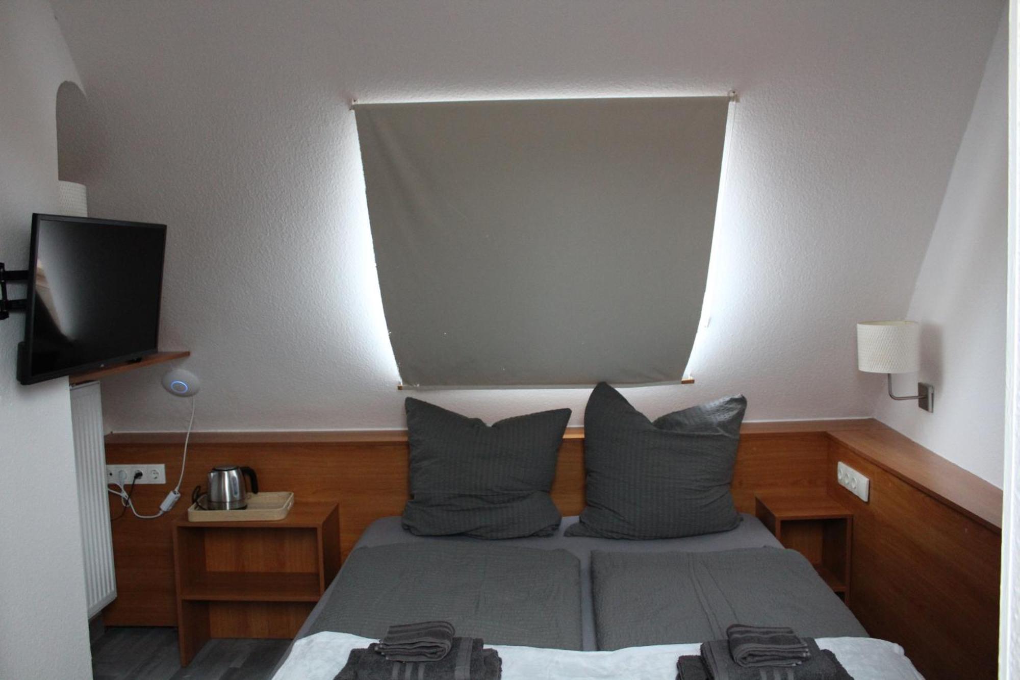 Burghotel - Das Original Norimberga Esterno foto