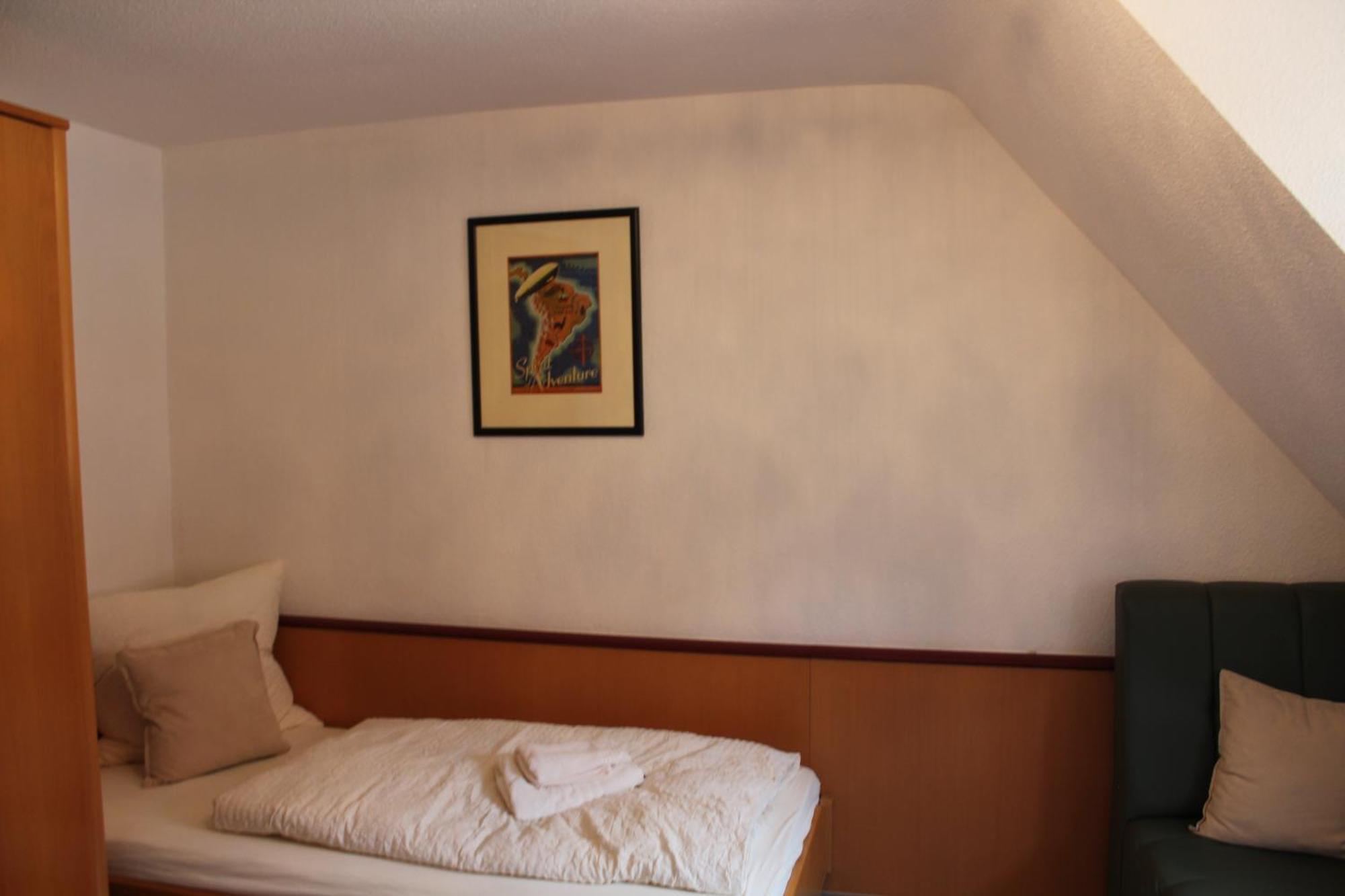 Burghotel - Das Original Norimberga Esterno foto