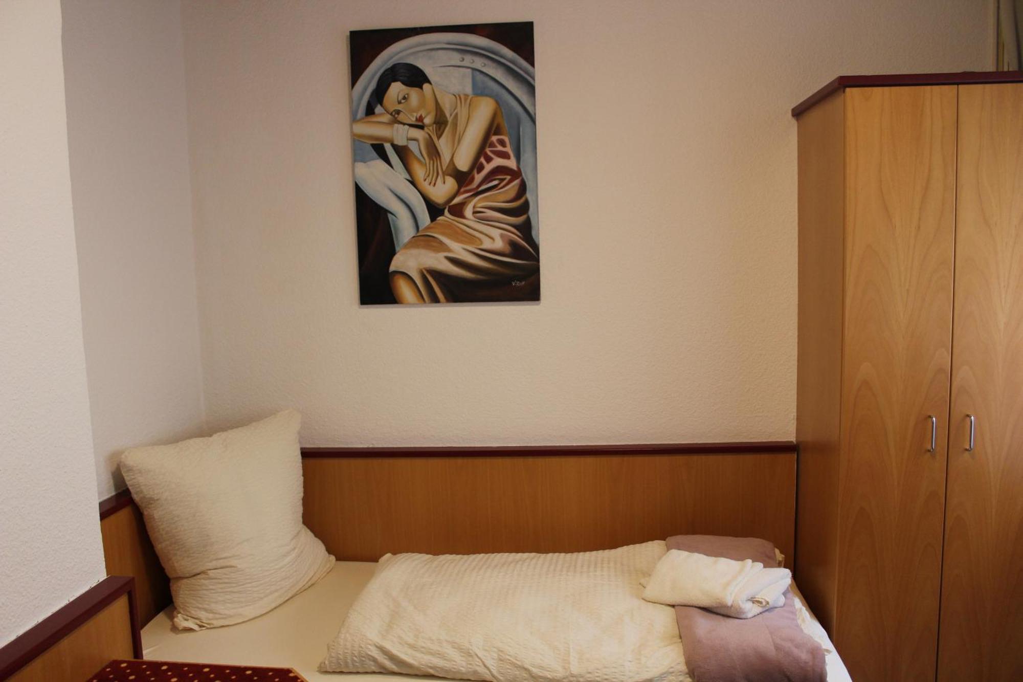 Burghotel - Das Original Norimberga Esterno foto