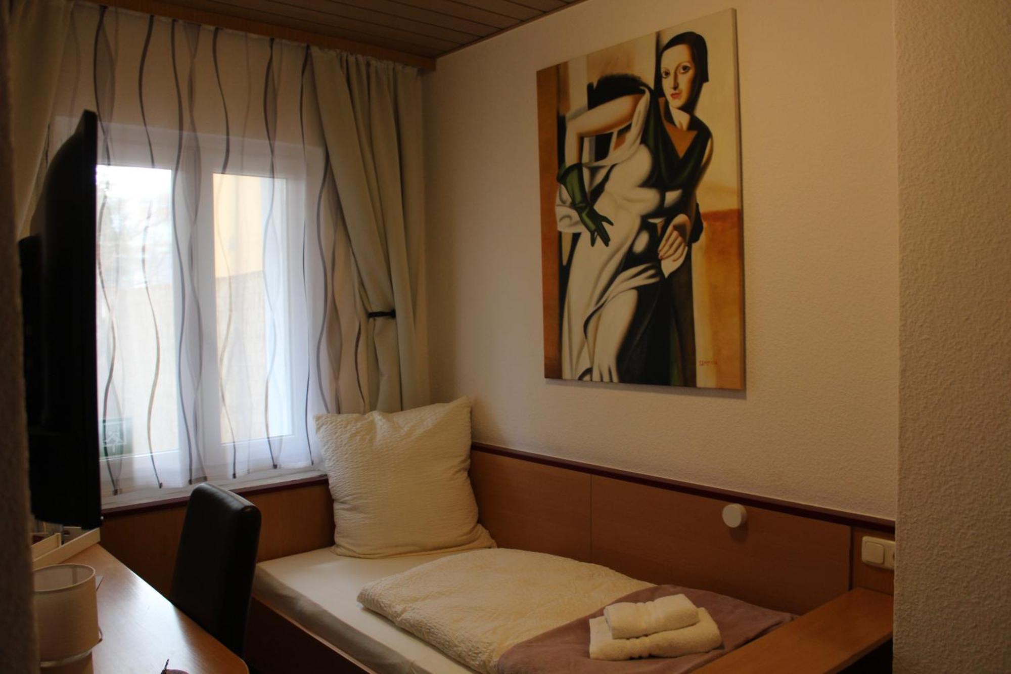 Burghotel - Das Original Norimberga Esterno foto
