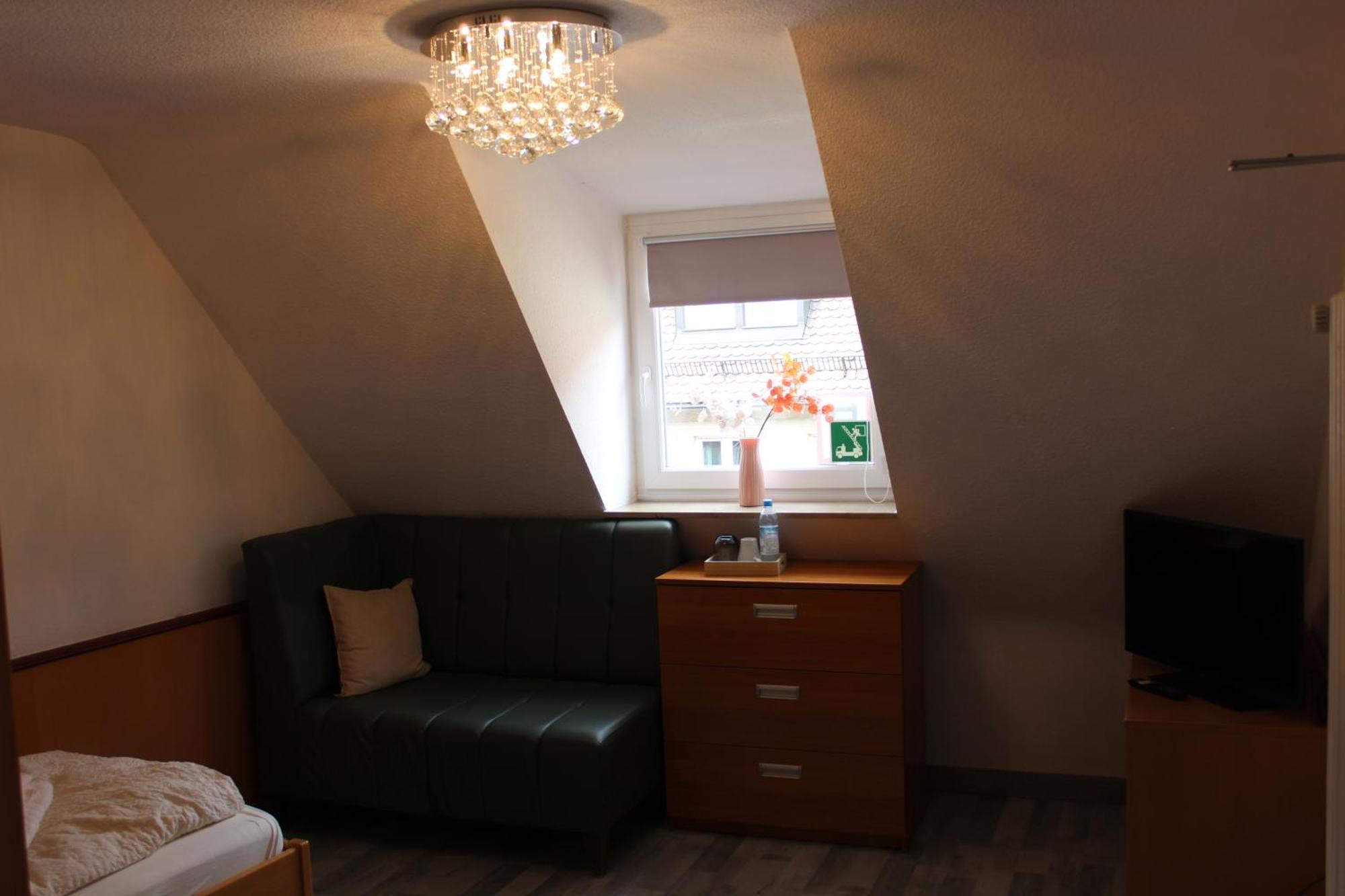 Burghotel - Das Original Norimberga Esterno foto