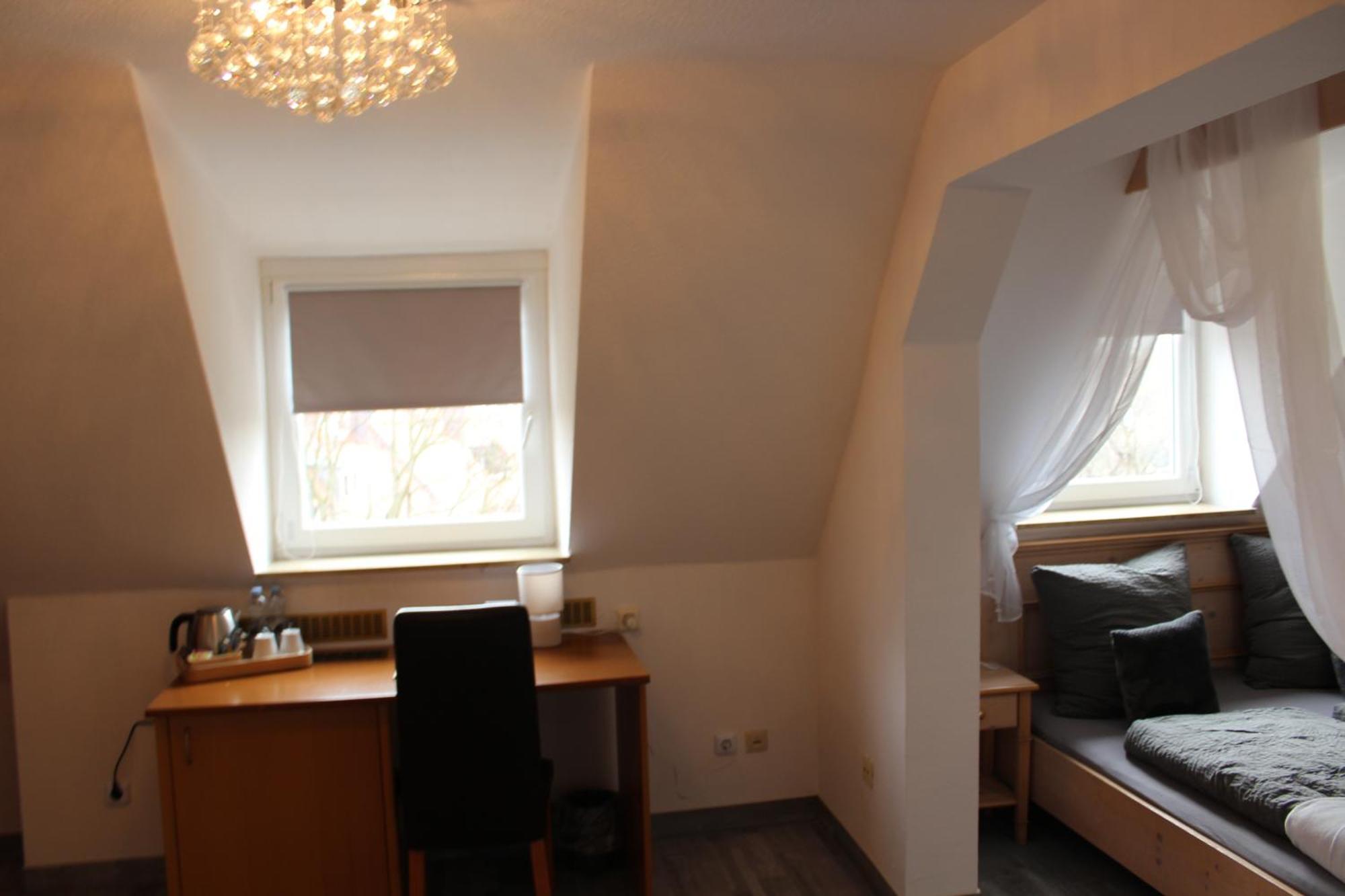 Burghotel - Das Original Norimberga Esterno foto