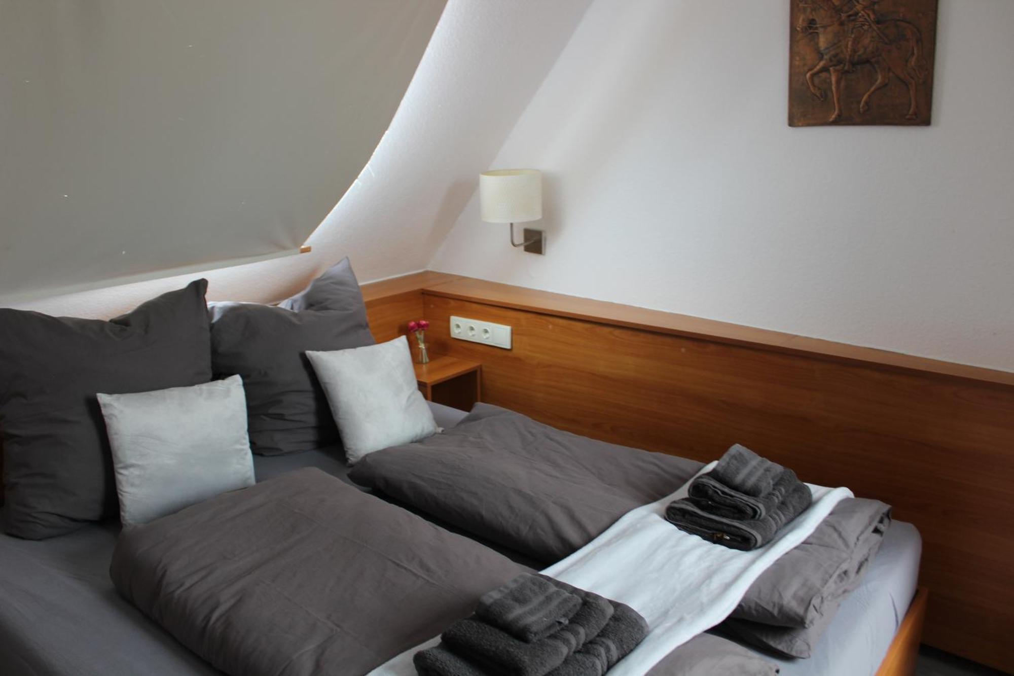 Burghotel - Das Original Norimberga Esterno foto